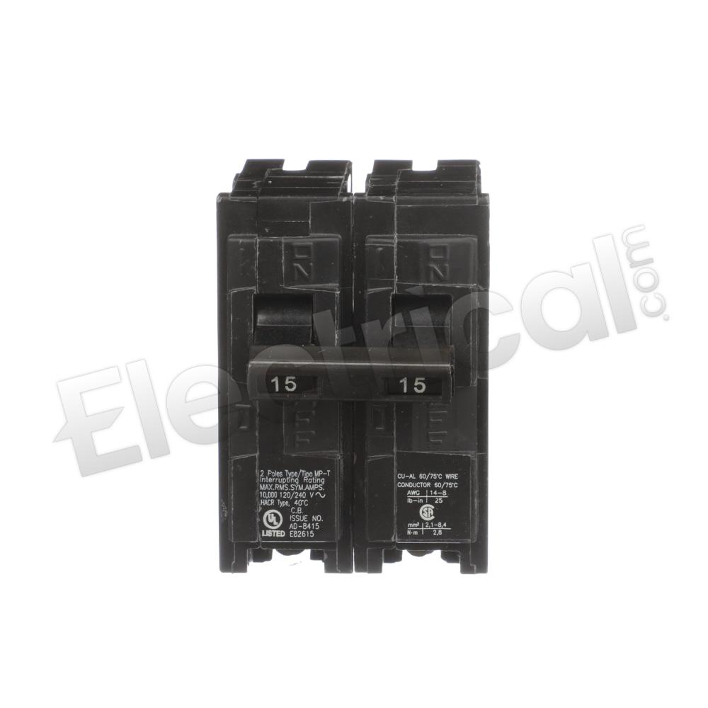Murray Corporation Molded Case MP215AF