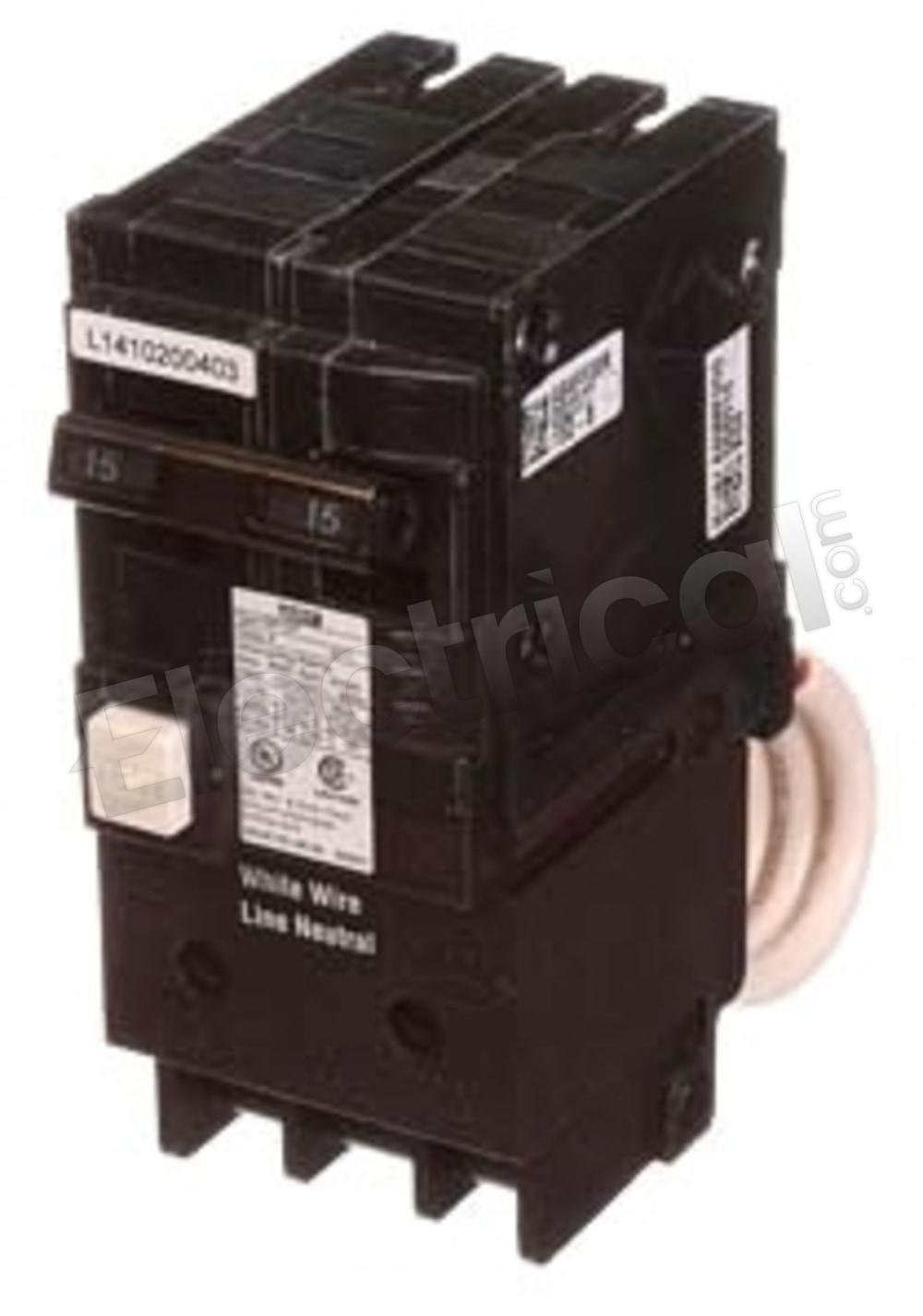 Murray Corporation Molded Case MP215215CT2