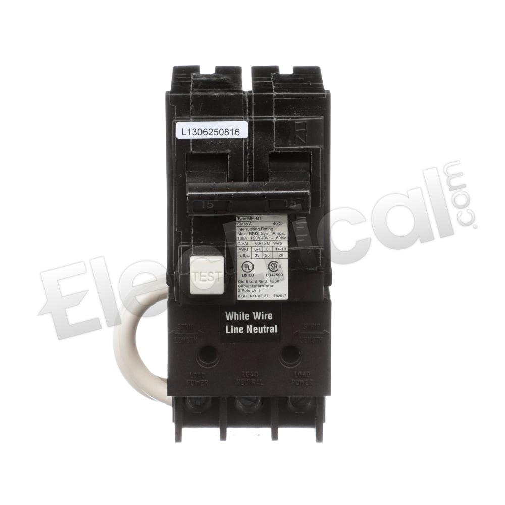Murray Corporation Molded Case MP215GF