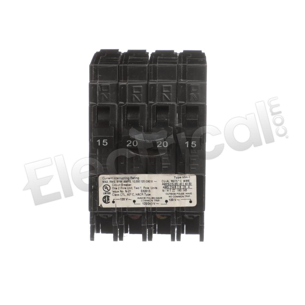 Murray Corporation Molded Case MP22015