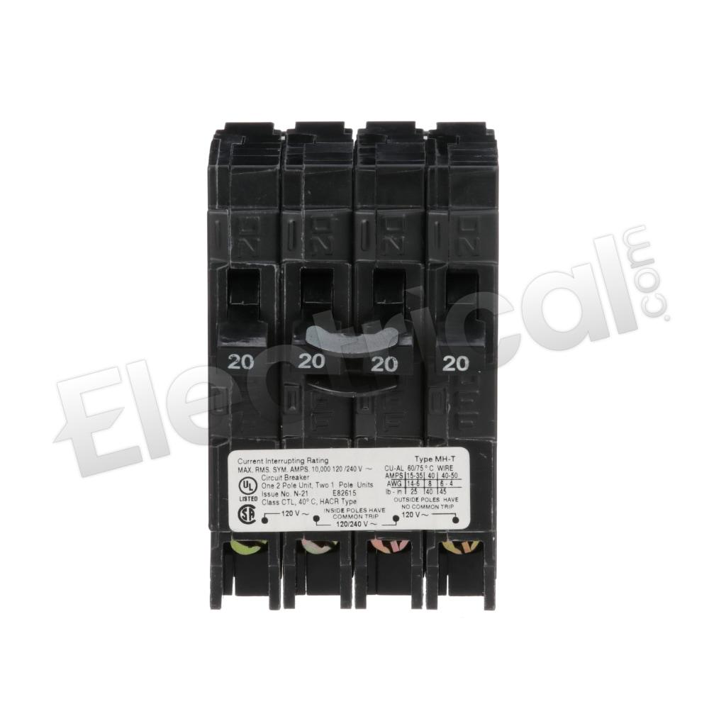 Murray Corporation Molded Case MP22020