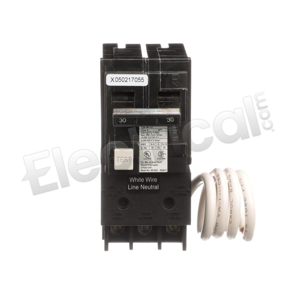 Murray Corporation Molded Case MP230GF