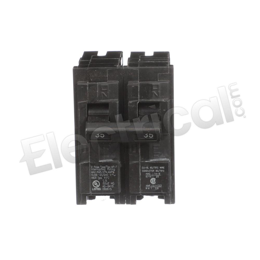 Murray Corporation Molded Case MP235