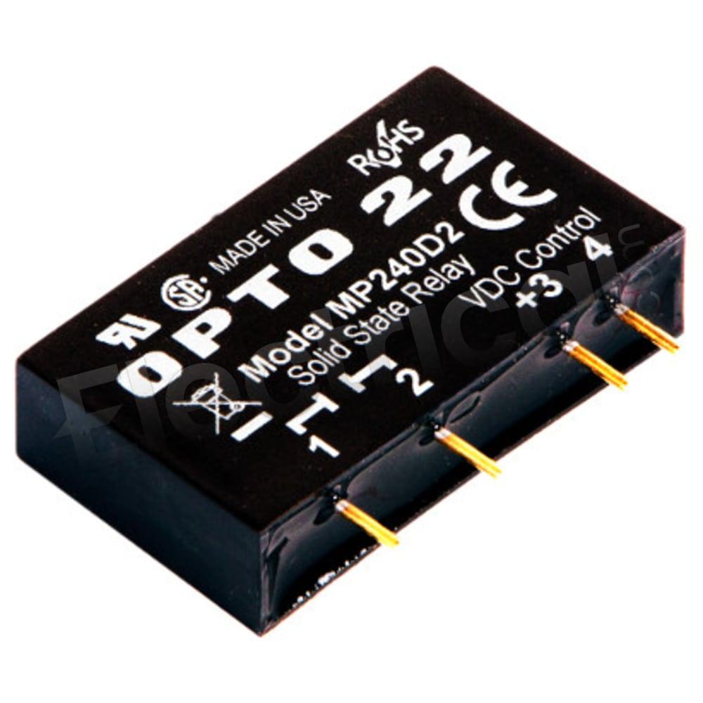 Opto 22 Overload Relay MP240D2