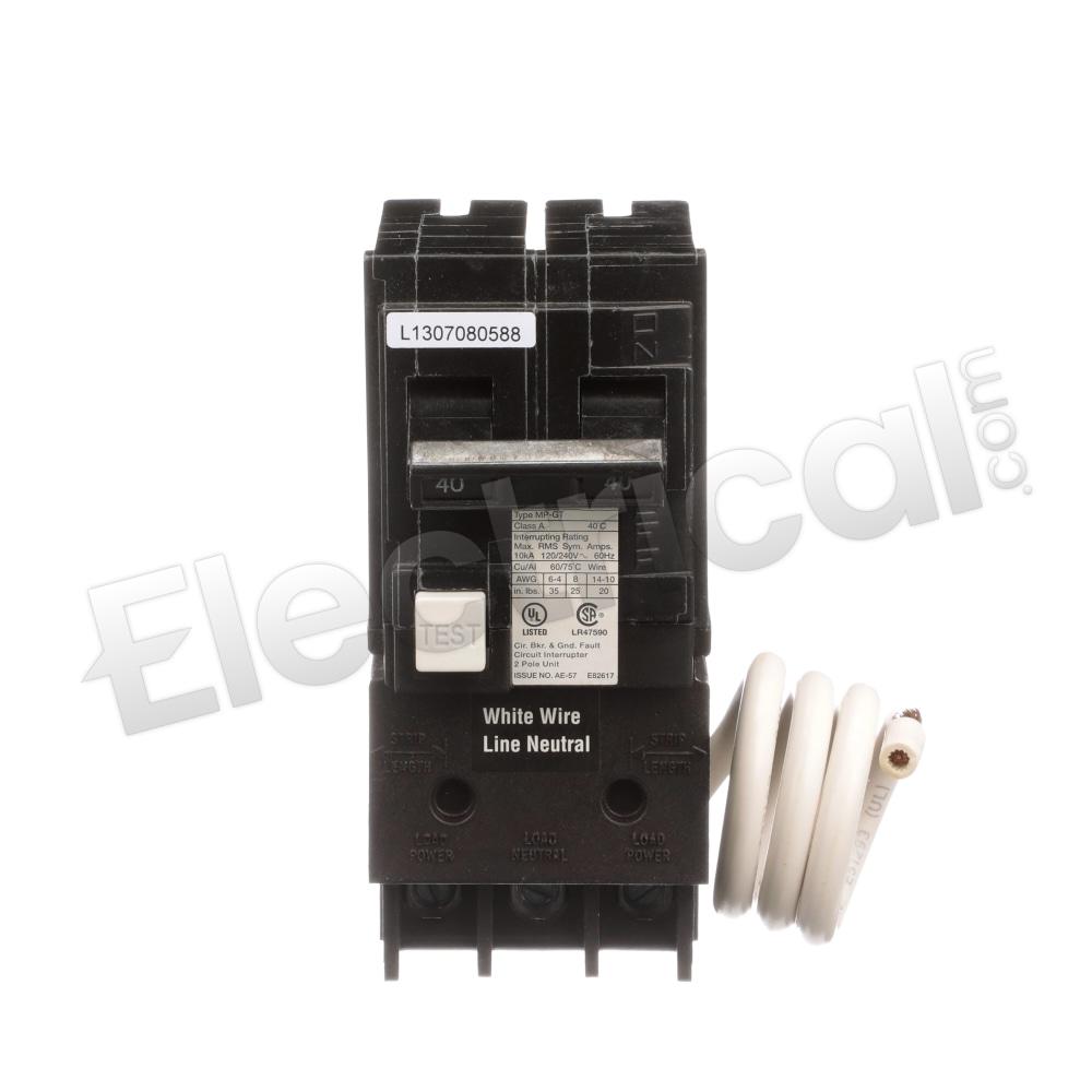 Murray Corporation Molded Case MP240GF