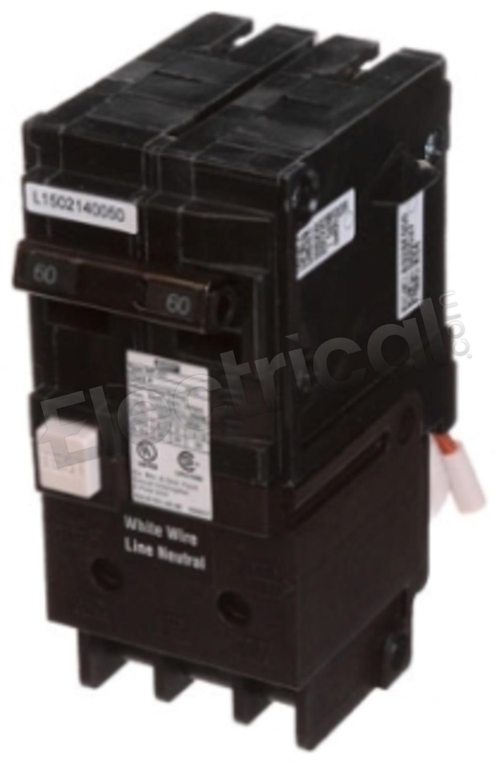 Murray Corporation Molded Case MP260EG