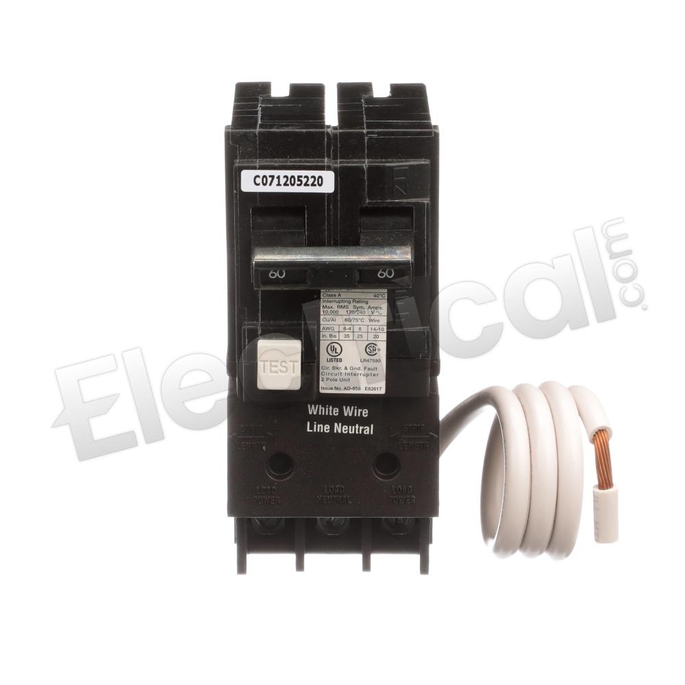 Murray Corporation Molded Case MP260GF