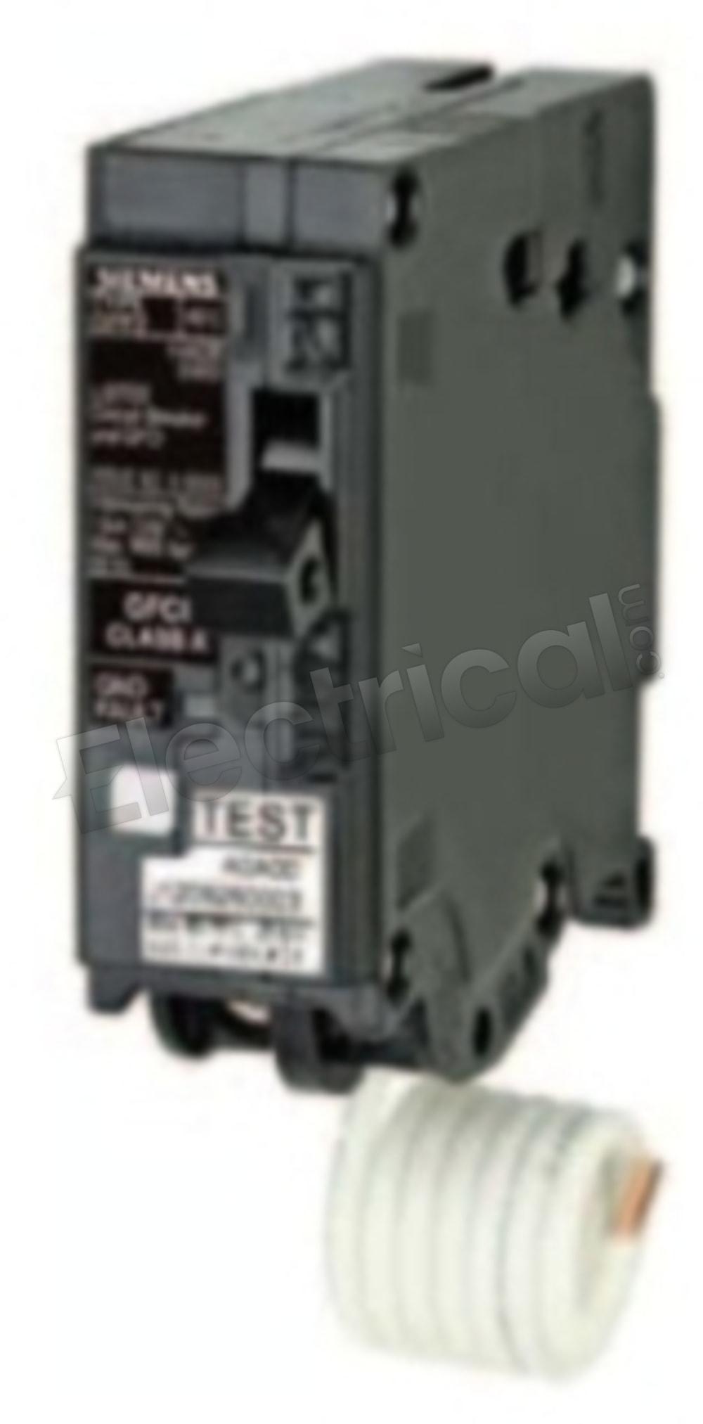 Murray Corporation Molded Case MP260GFH