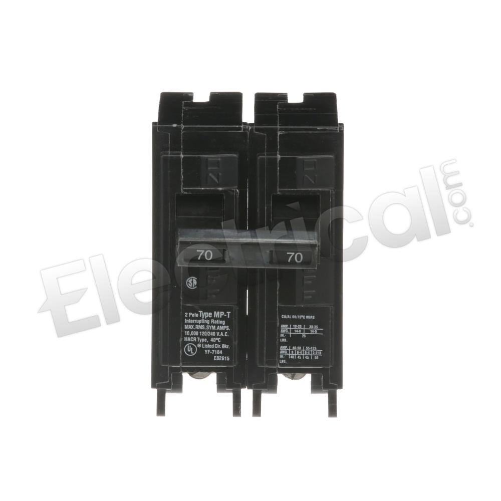 Murray Corporation Molded Case MP270