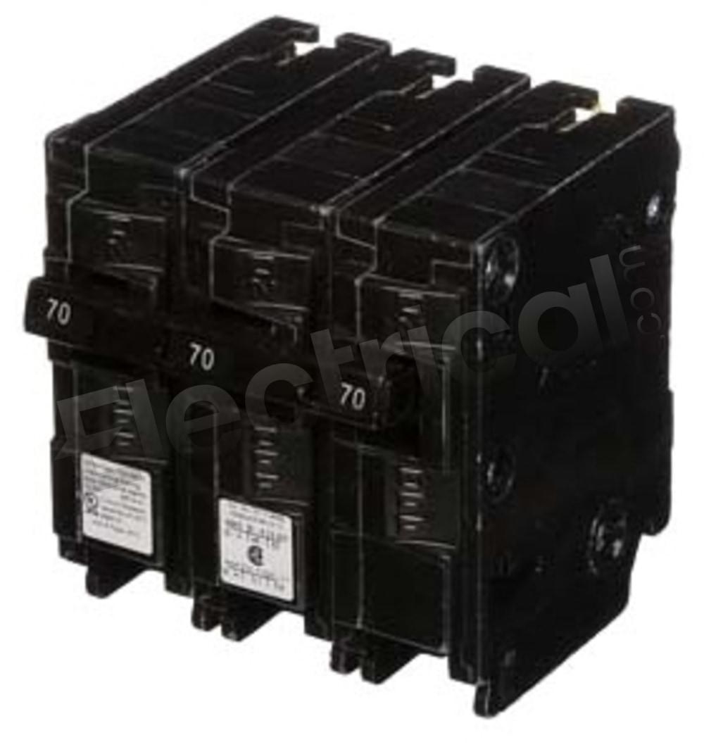 Murray Corporation Molded Case MP350ST