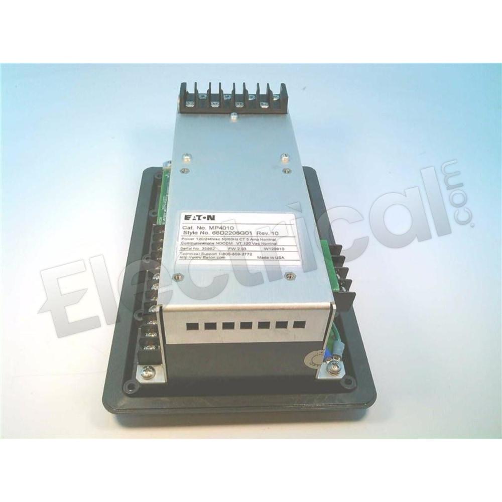 Eaton Molded Case MP4010