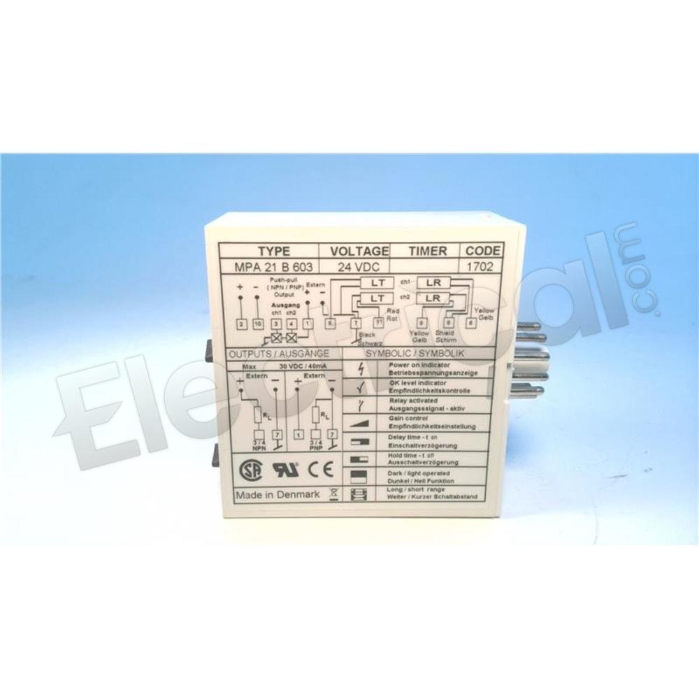 MPA-21-B-603