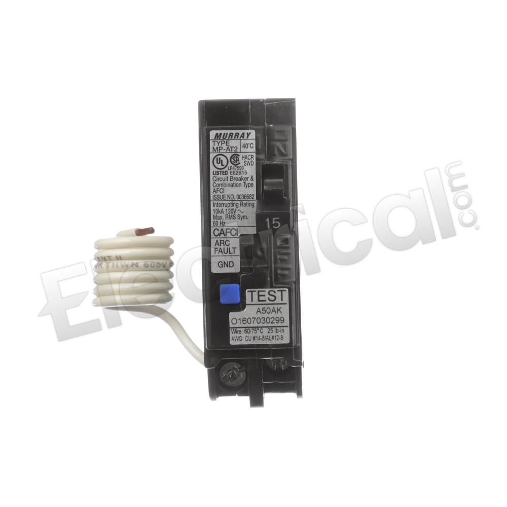 Murray Corporation Molded Case MPA115AFCH