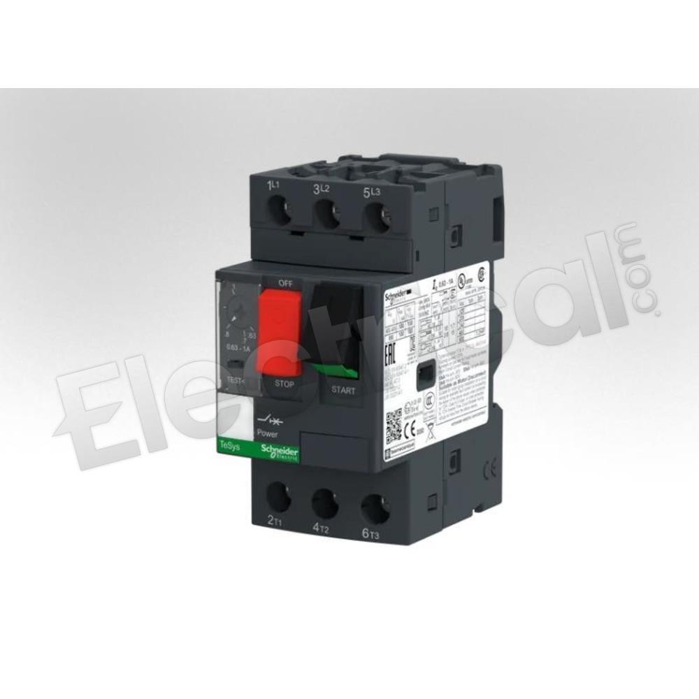 Schneider Electric Molded Case MPCBN05NAX00N