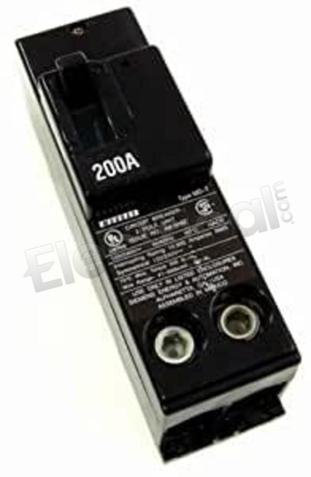 Siemens Molded Case MPD200KM