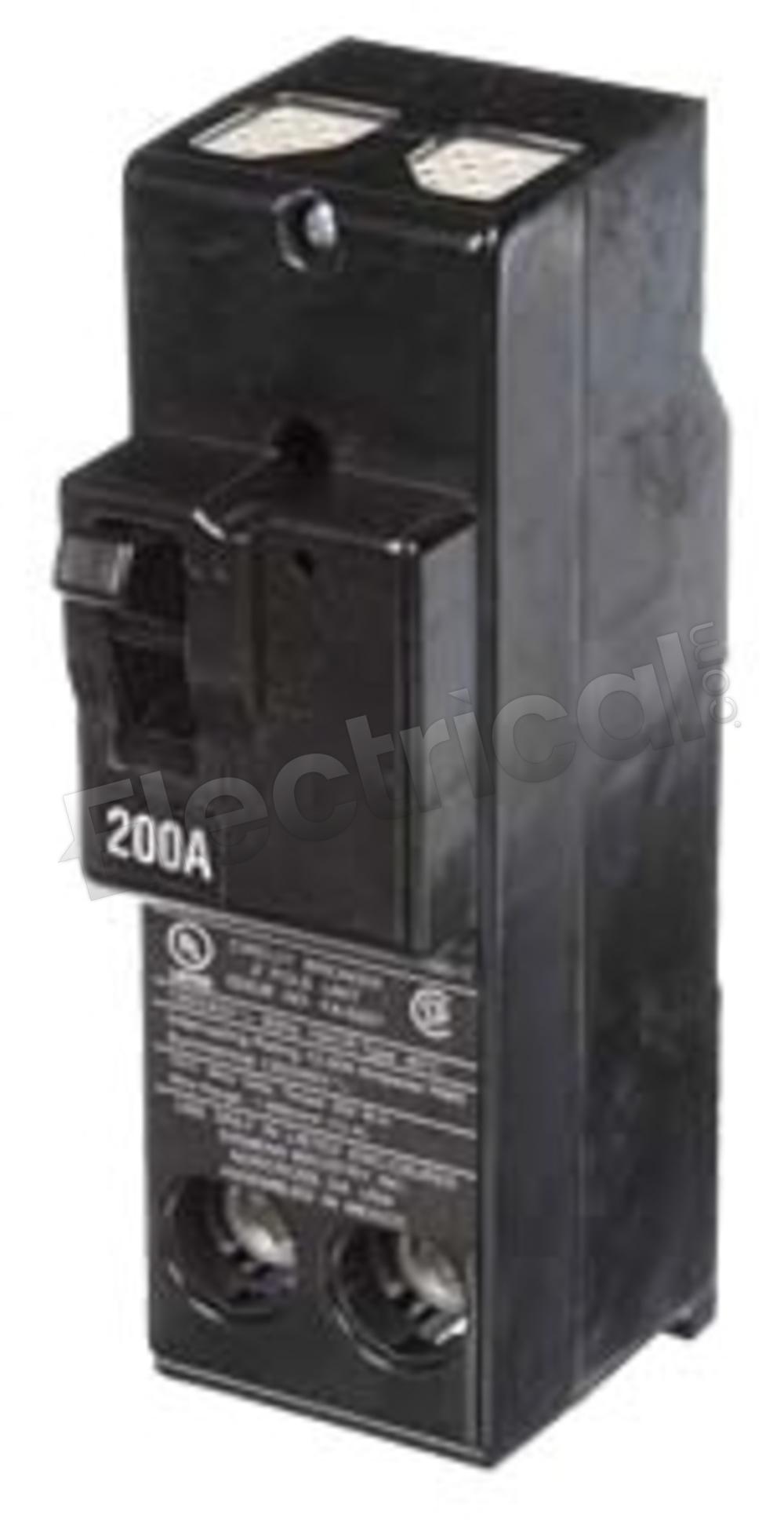 Murray Corporation Molded Case MPD2175KH