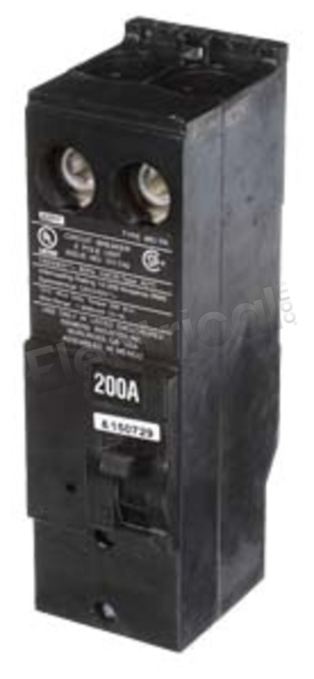 Murray Corporation Molded Case MPD2200R