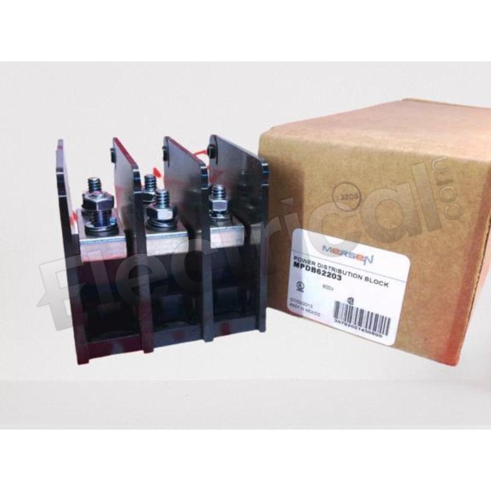 Mersen Fuse Block MPDB62203