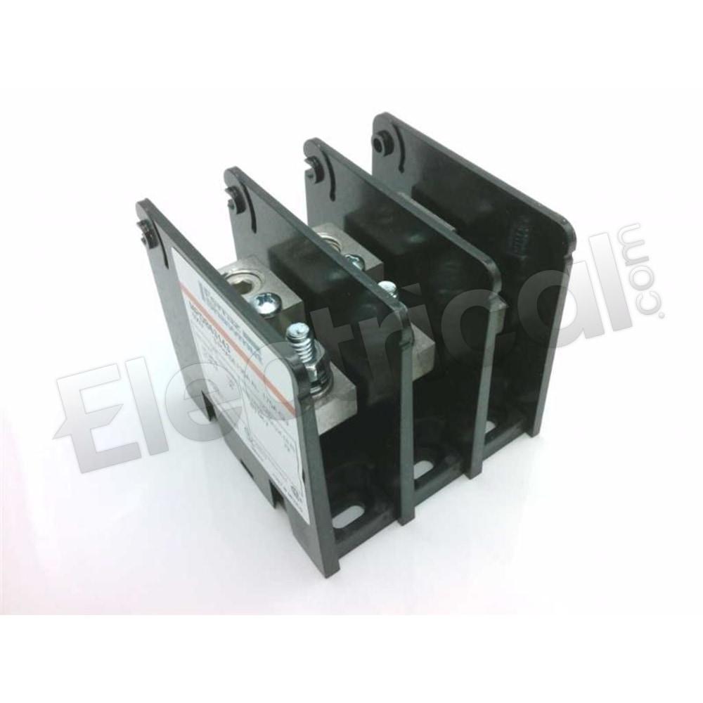 Mersen Fuse Block MPDB63143