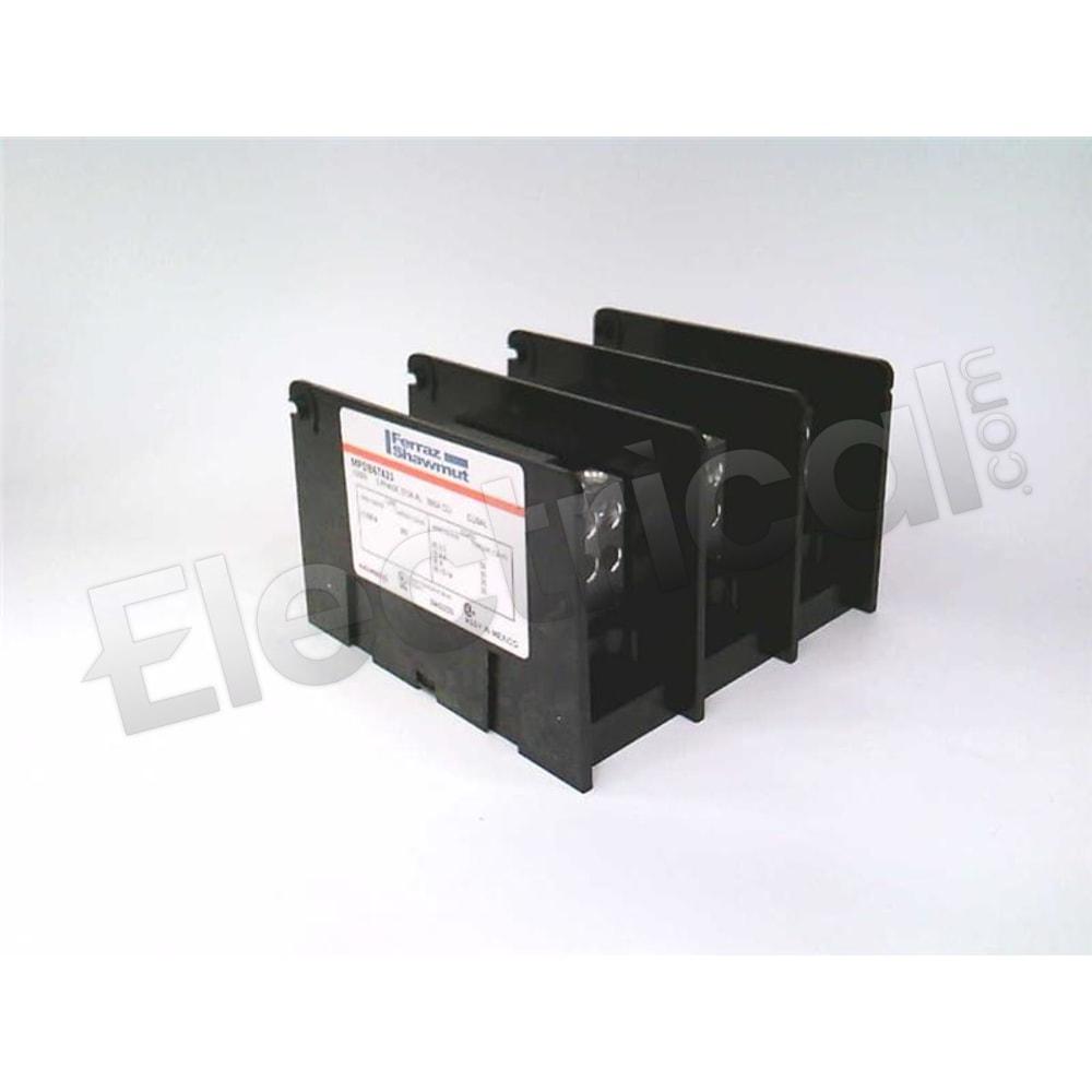 Mersen Fuse Block MPDB67433