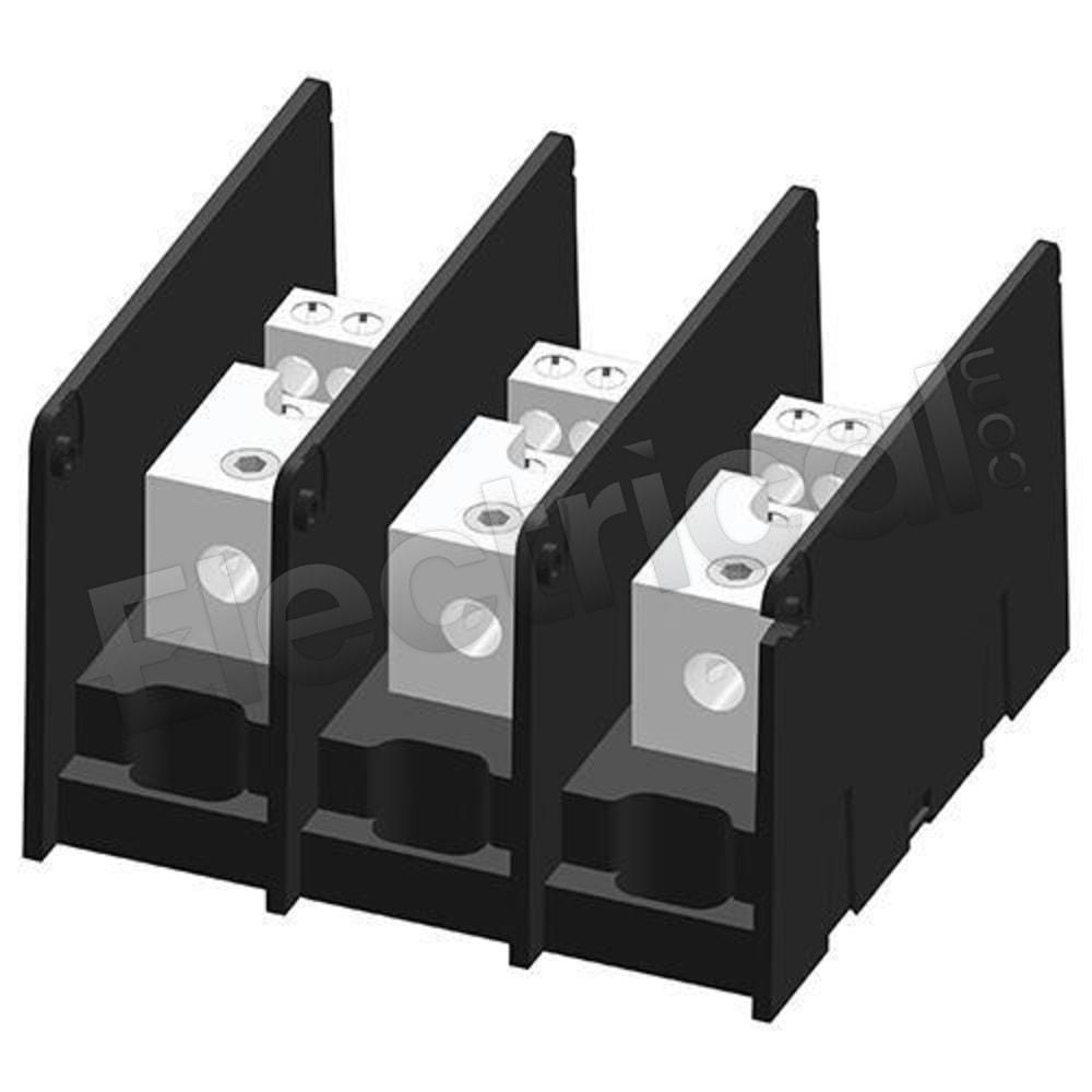 Mersen Fuse Block MPDB67653
