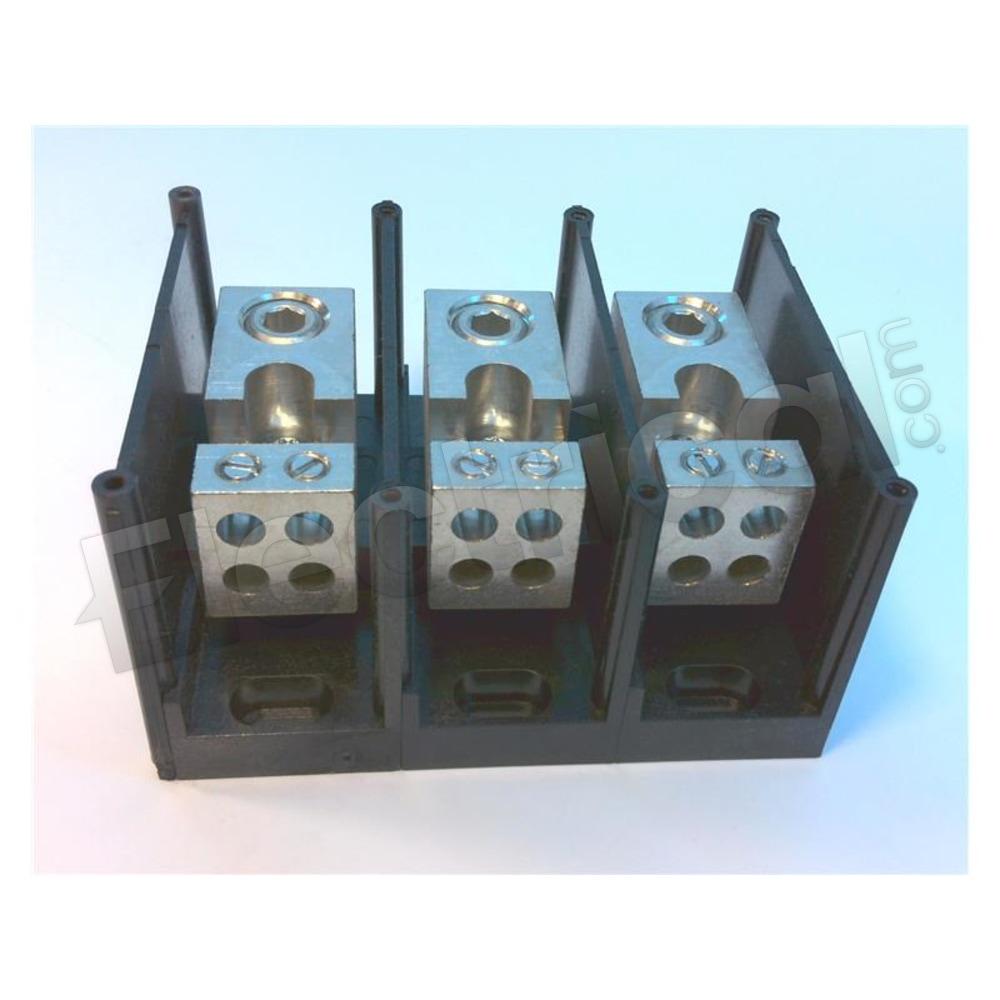 Mersen Fuse Block MPDB67673