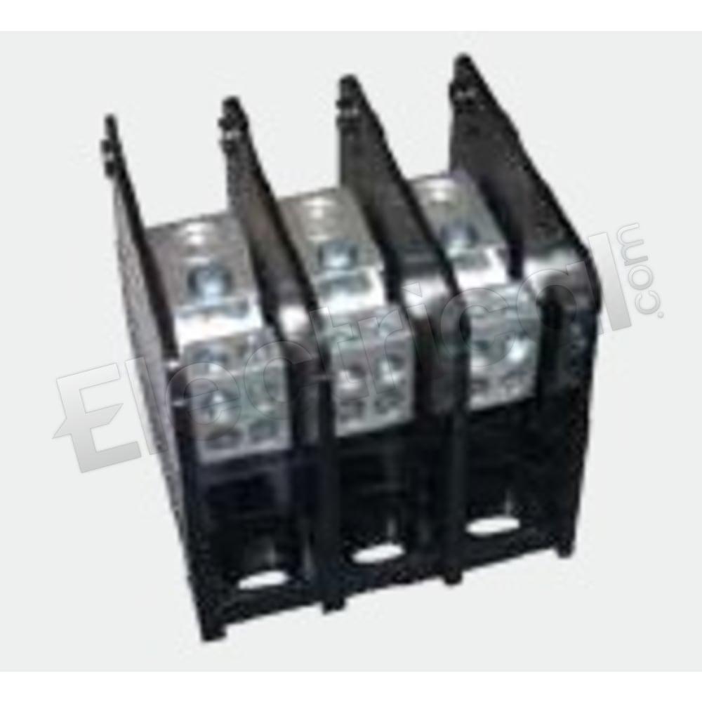 Mersen Fuse Block MPDB69043
