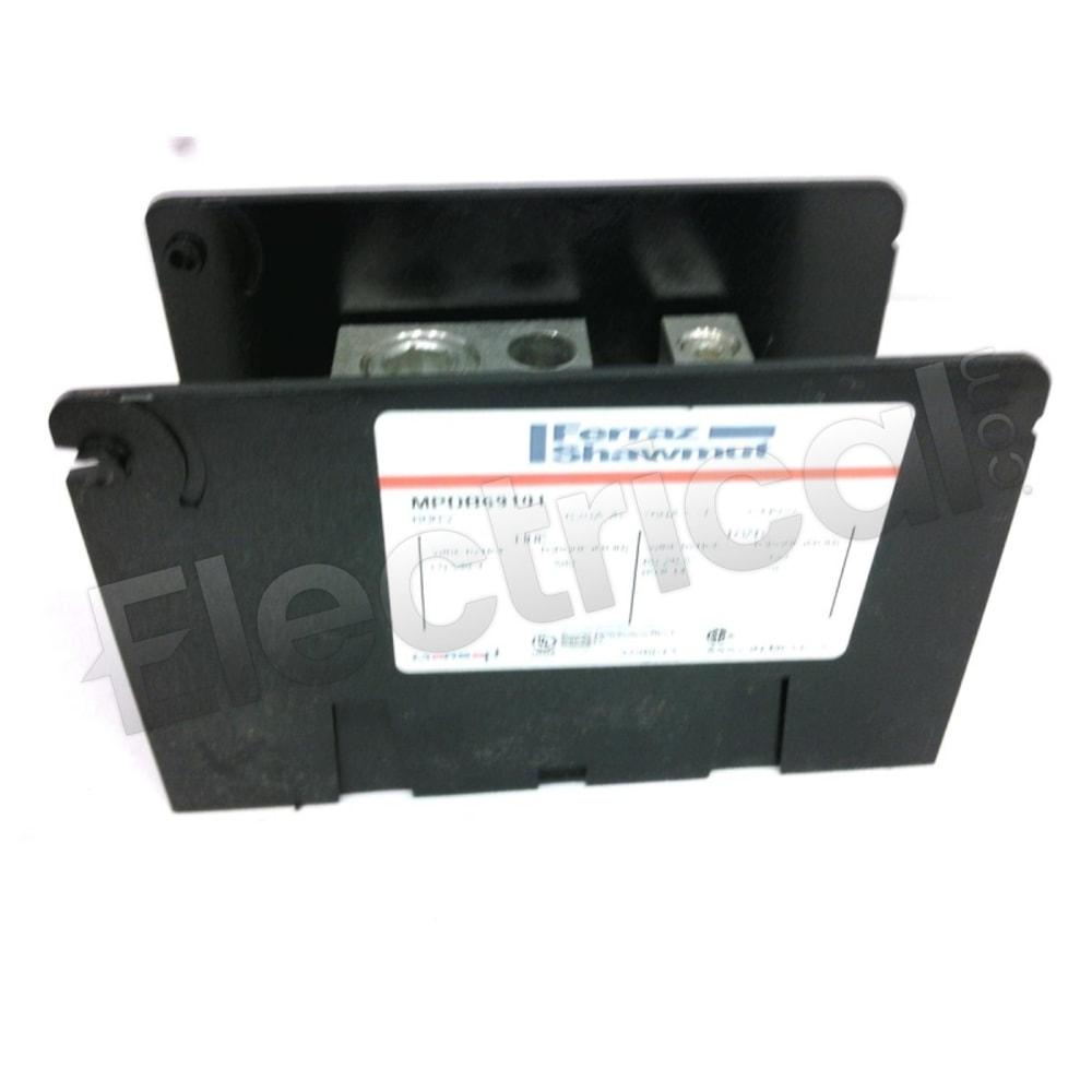 Mersen Fuse Block MPDB69101