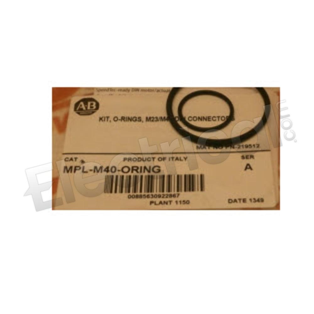 MPL-M40-ORING