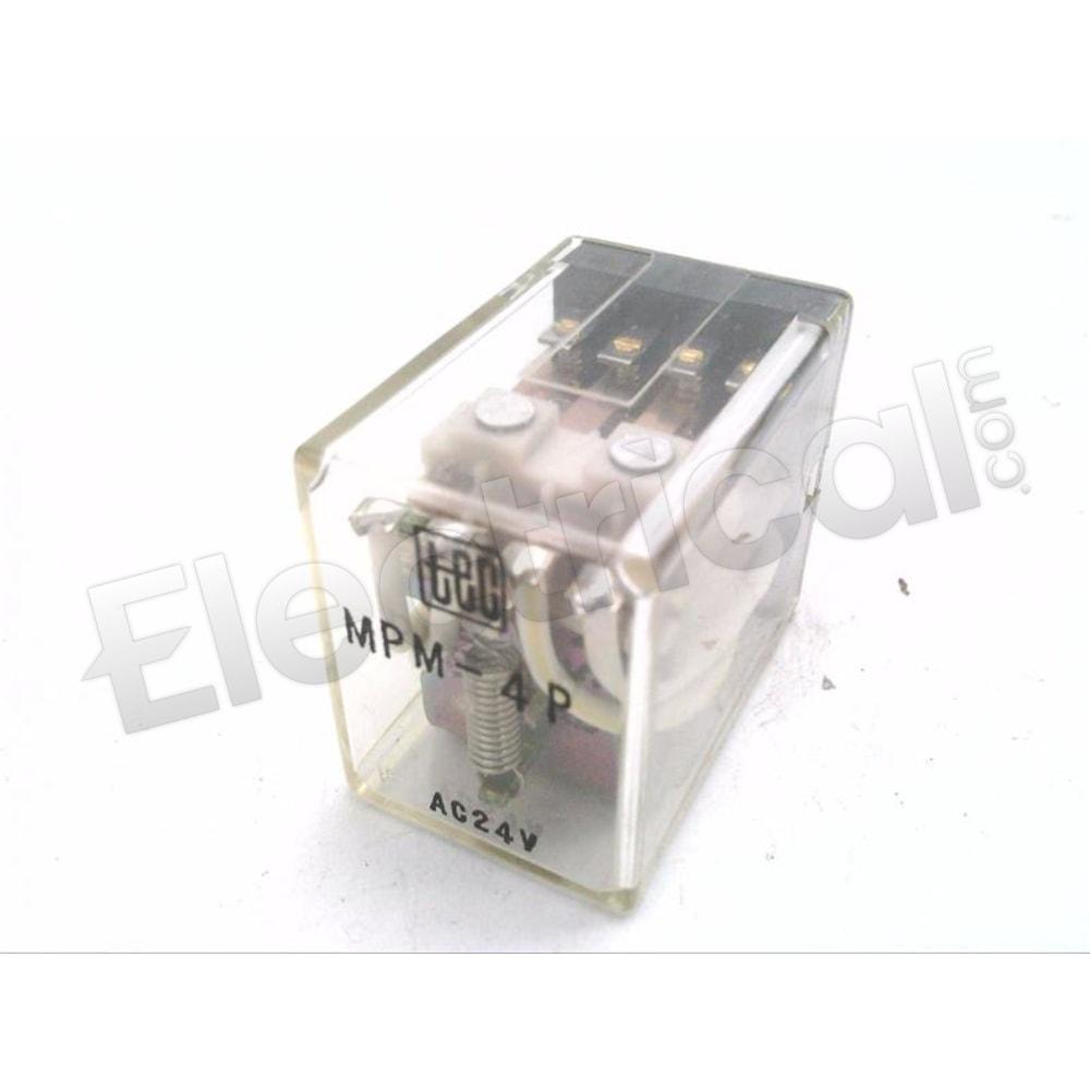 MPM-4P-AC24V