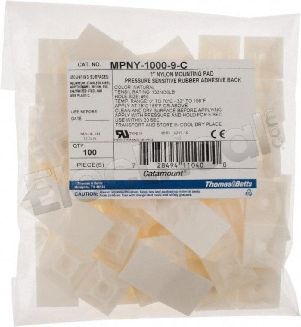 MPNY-1000-9-C