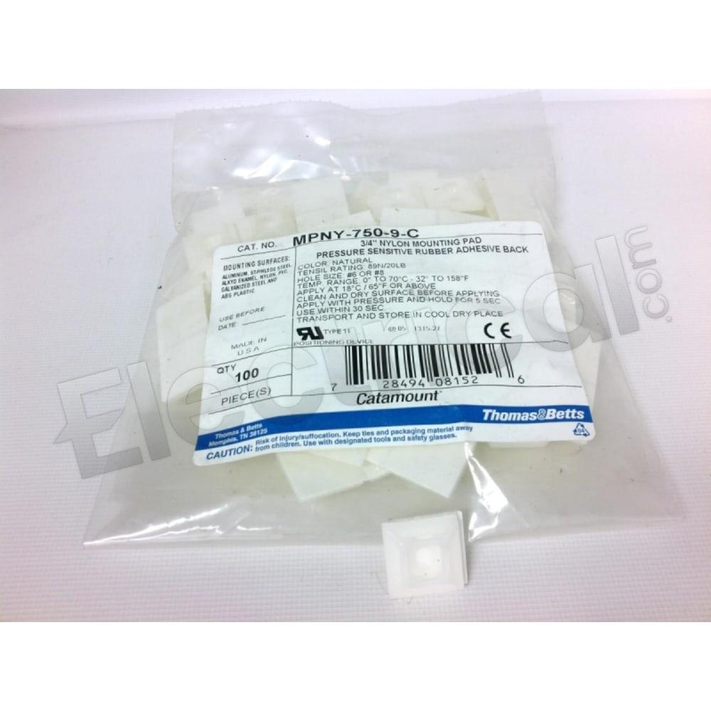 MPNY-750-9-C
