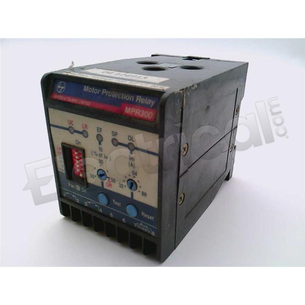 Larsen & Toubro Overload Relay MPR300