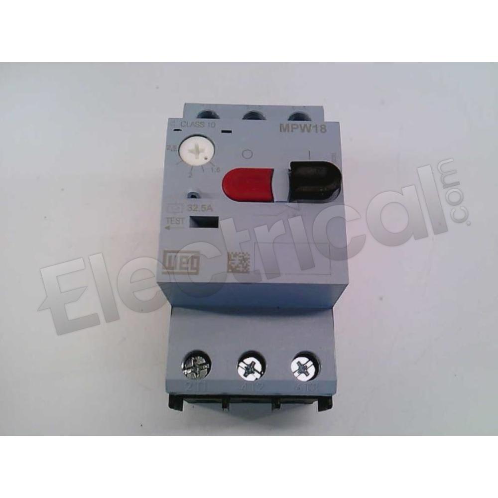 WEG Contact Kit MPW18-3-D025