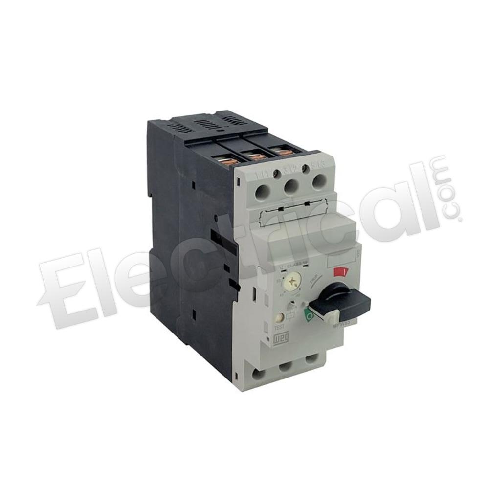 WEG Overload Relay MPW65-3-U050