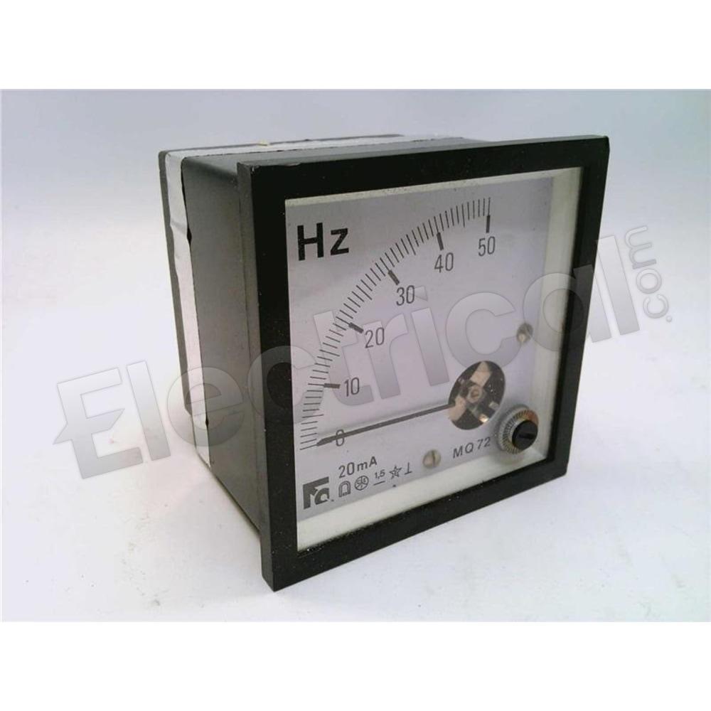 FC Misure Part And Accessory MQ72-50HZ