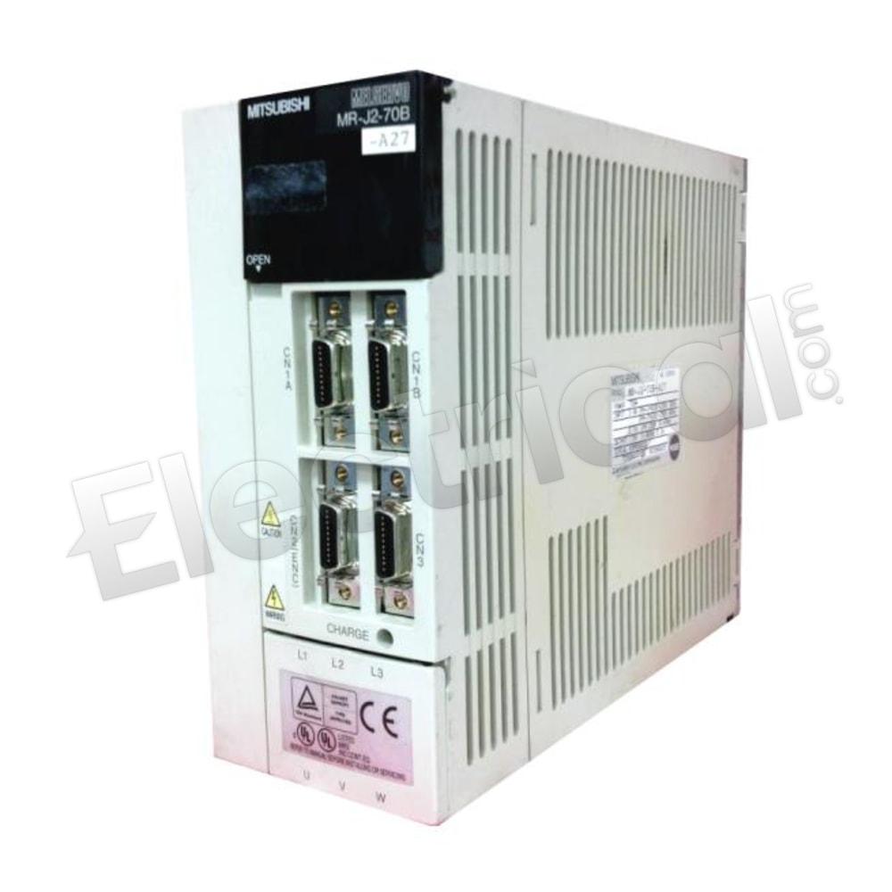 MR-J2-70B-A27