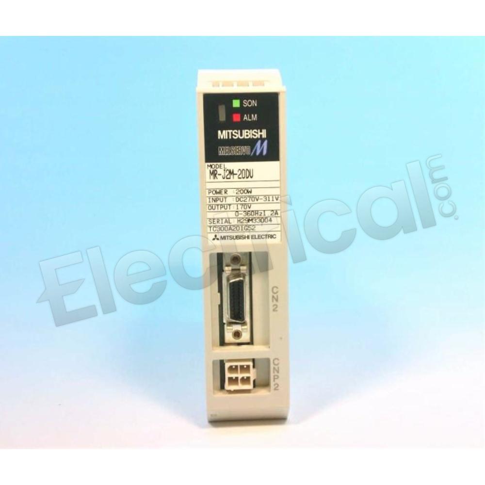 MR-J2M-20DU
