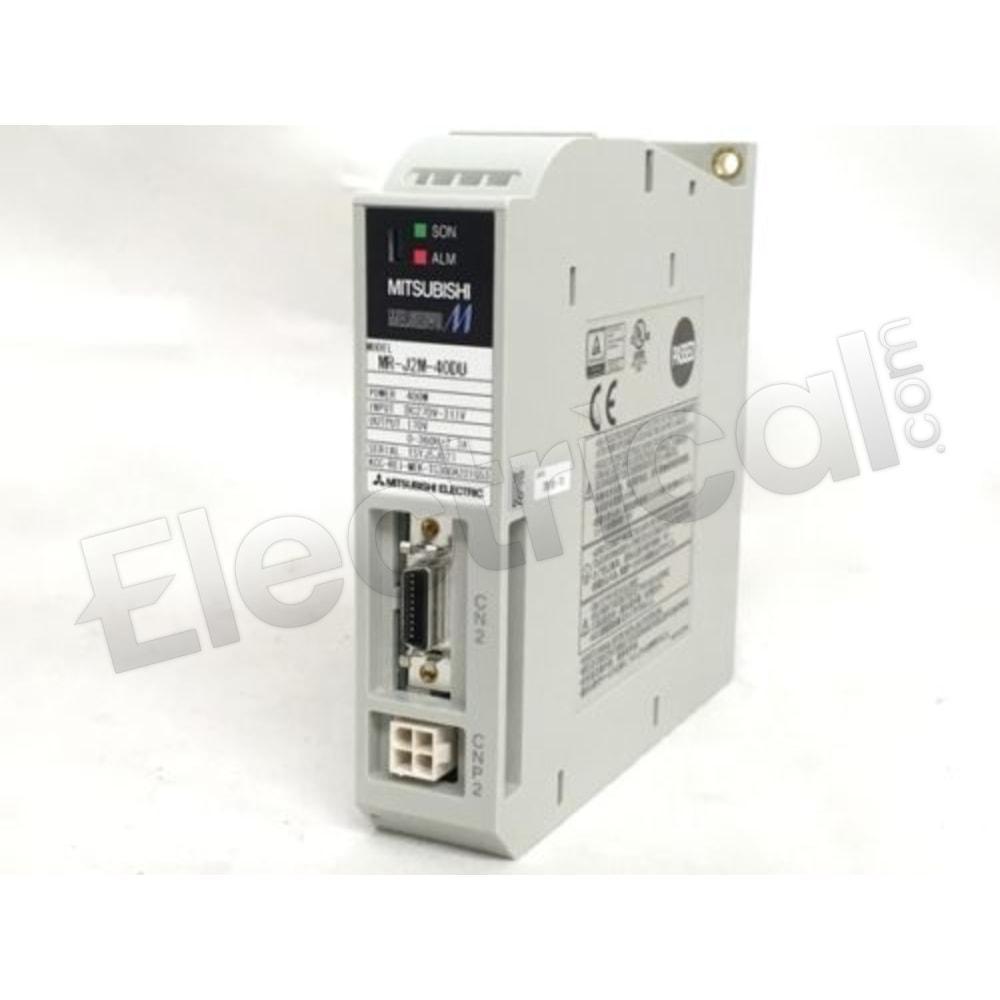 MR-J2M-40DU