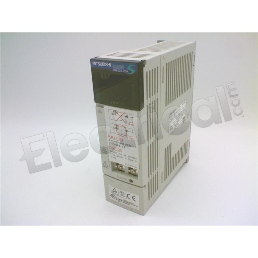 MR-J2S-20A