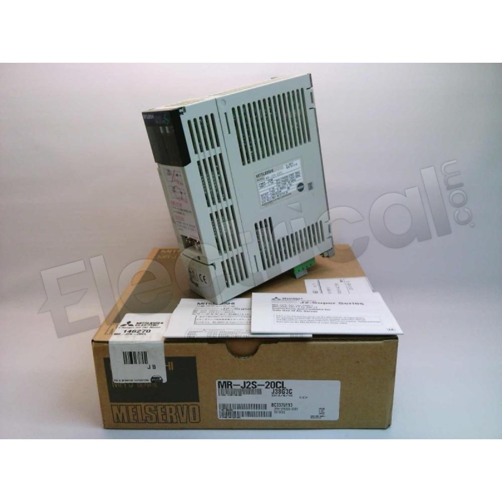 MR-J2S-20CL