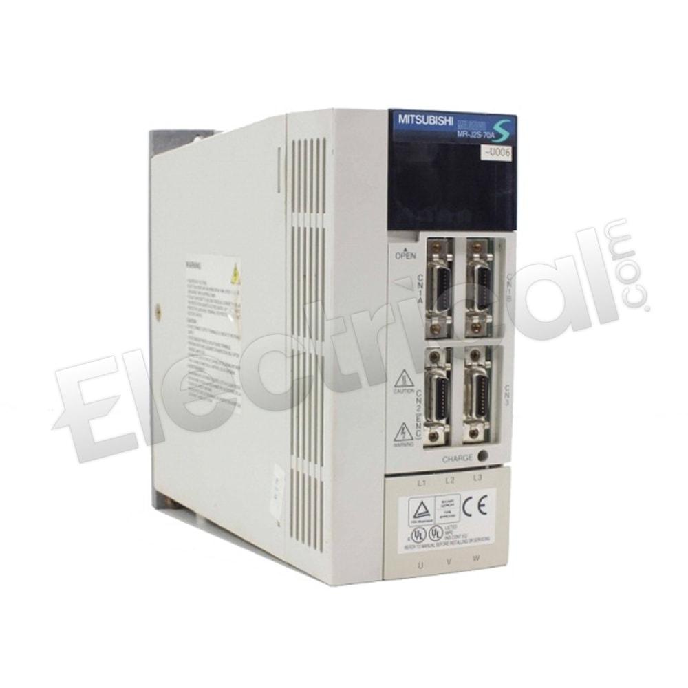 MR-J2S-500A