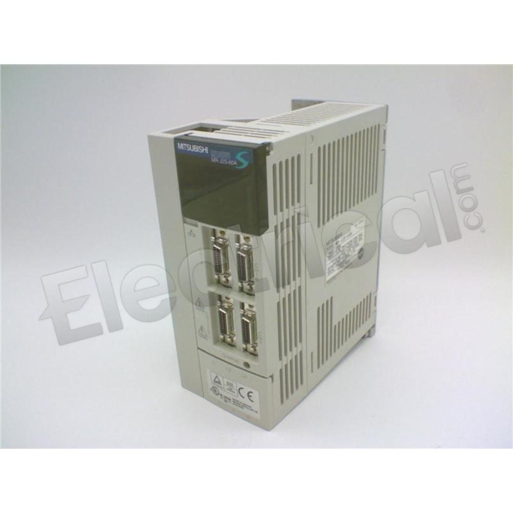 MR-J2S-60A