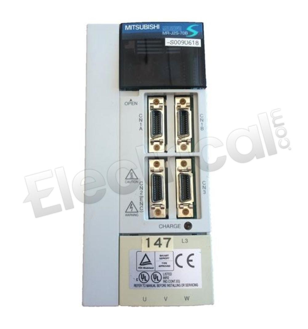 MR-J2S-70B-S255