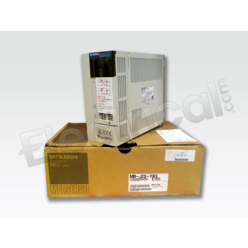 MR-J2S-70CL
