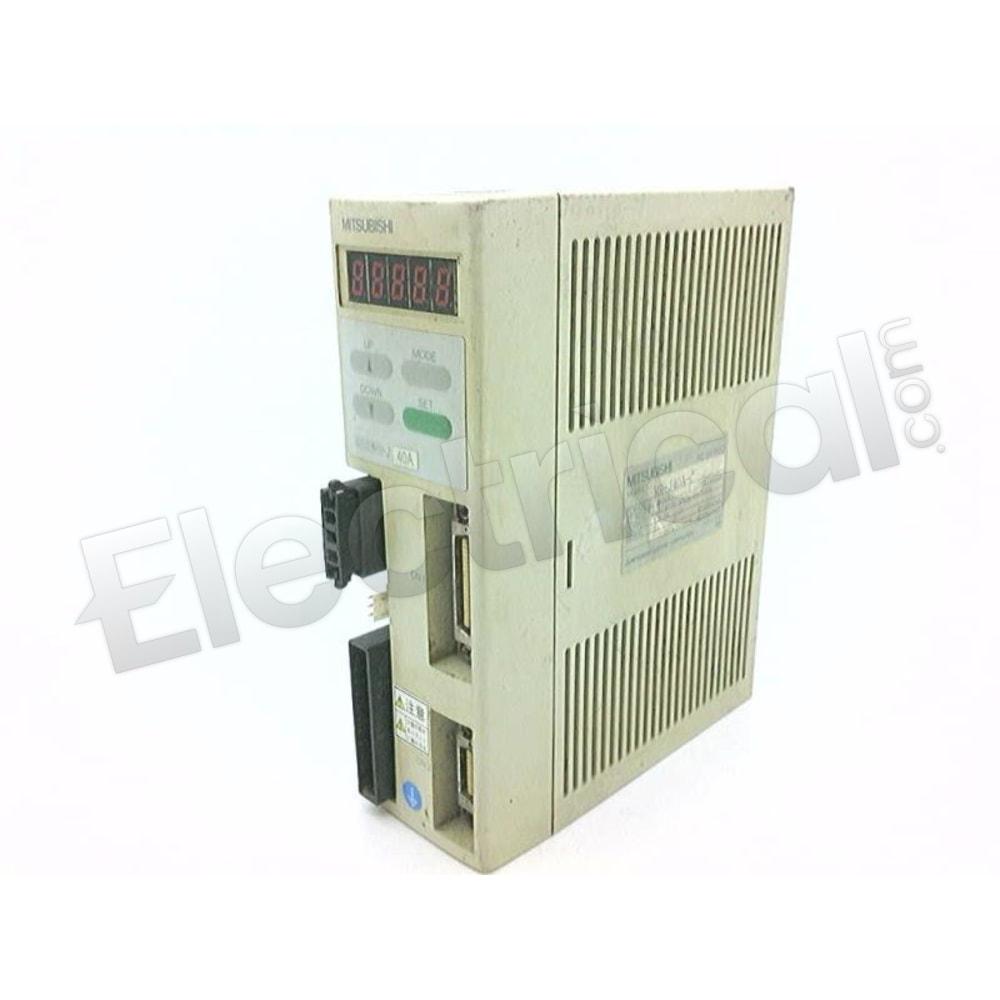 MR-J40MA1-UL