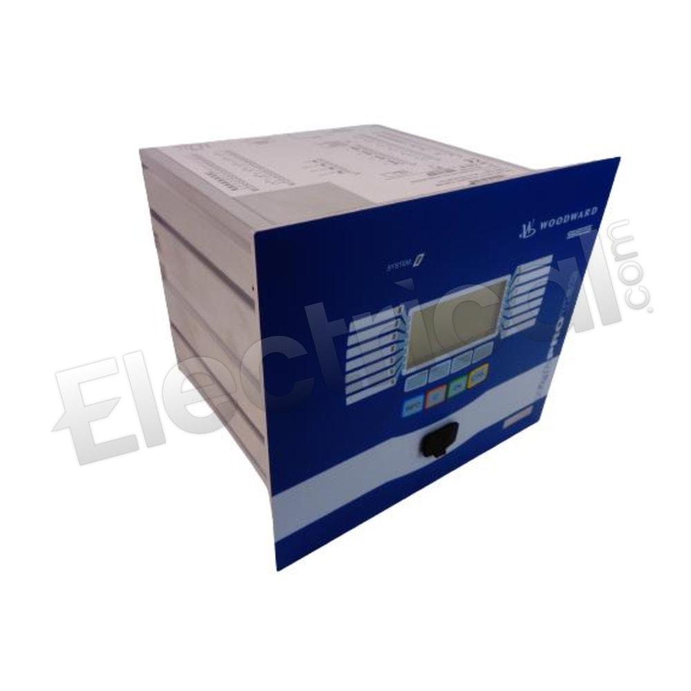 Woodward Protective Relay MRA4D0AE