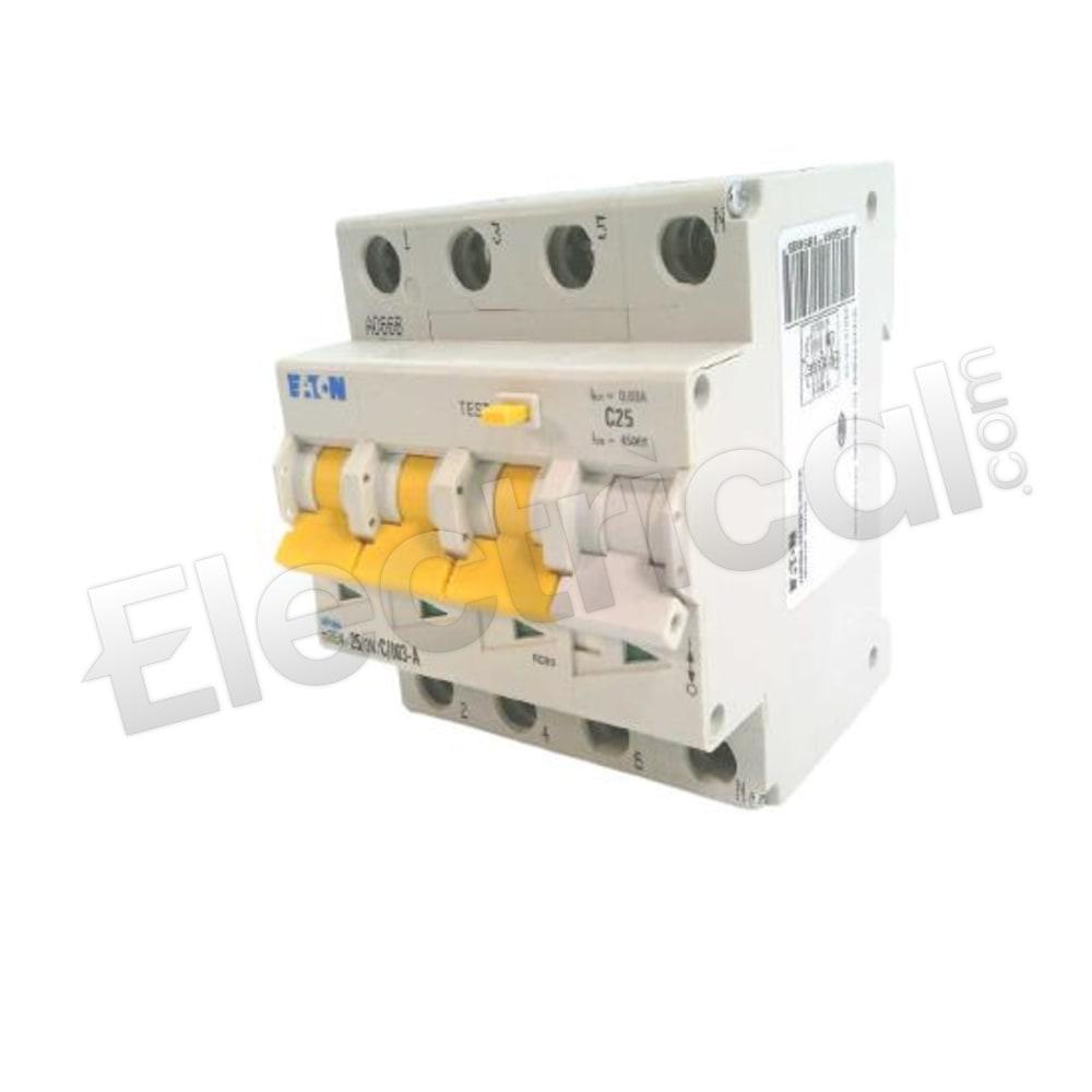 Eaton Safety Switch MRB4-25/3N/C/003-A