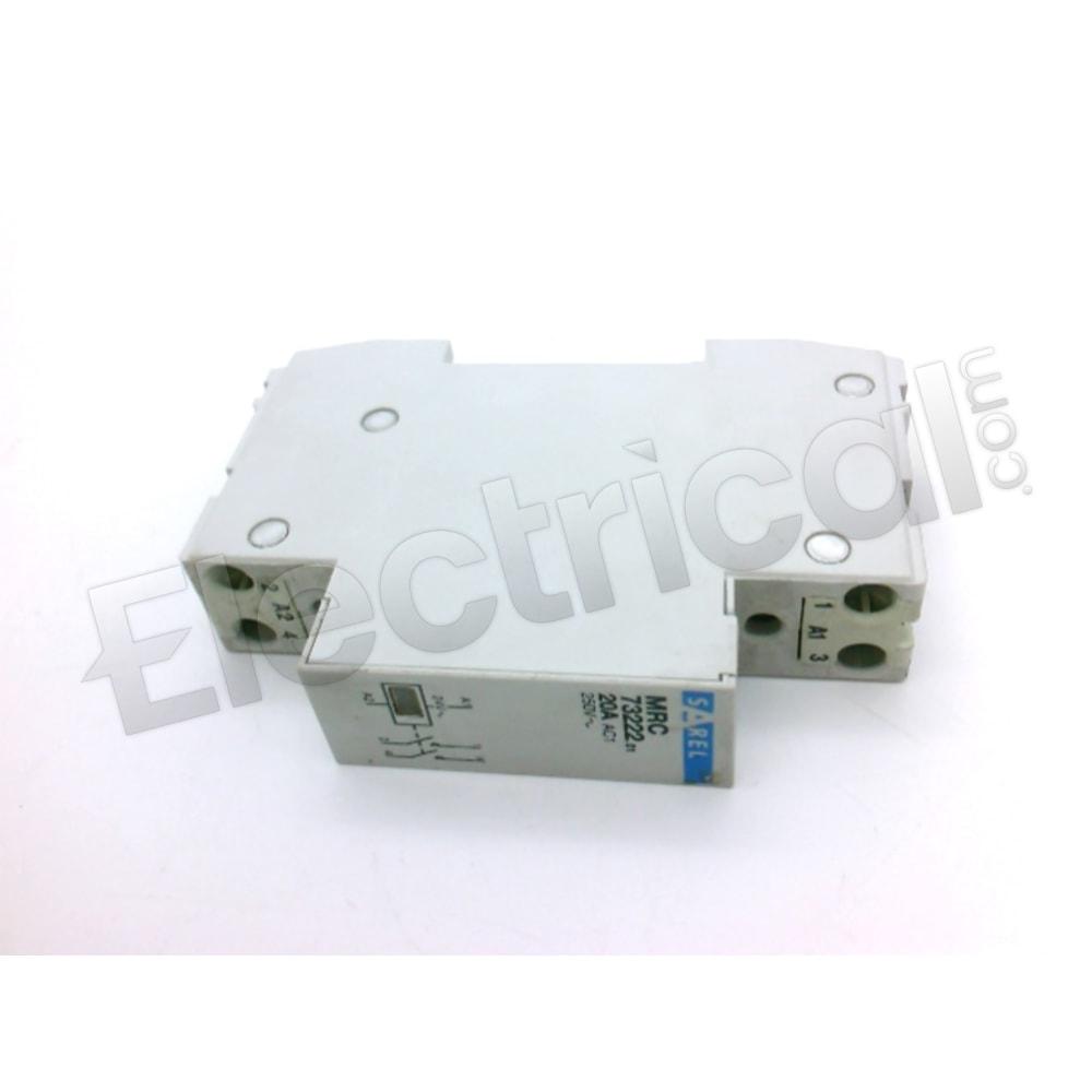 Schneider Electric Molded Case MRC-73222.01-20A