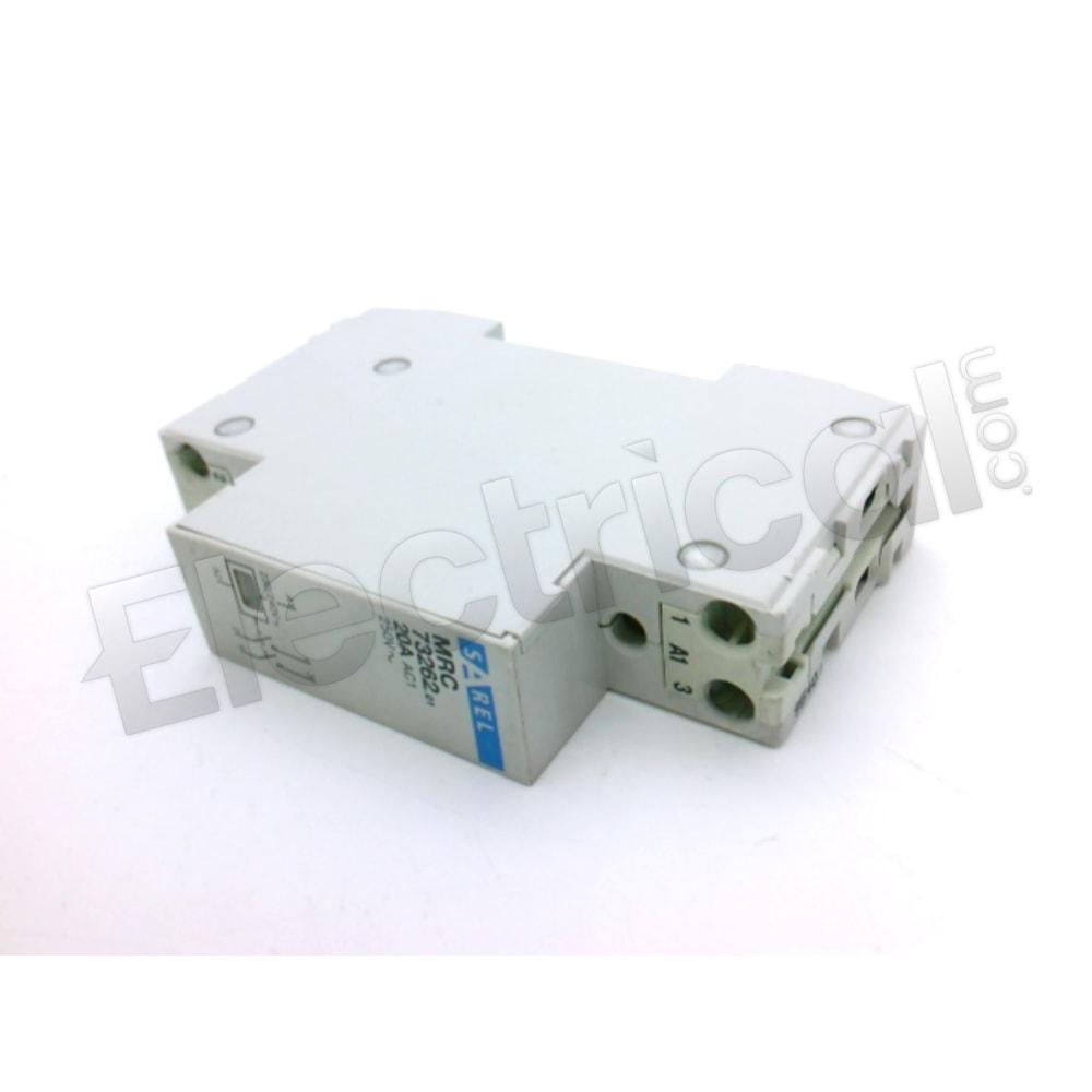 Schneider Electric Molded Case MRC-73262.01-20A